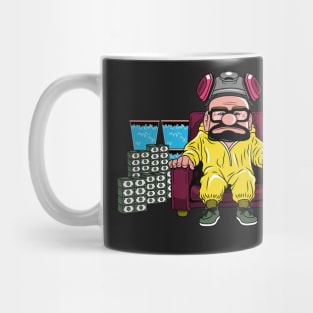 Breaking Home Mug